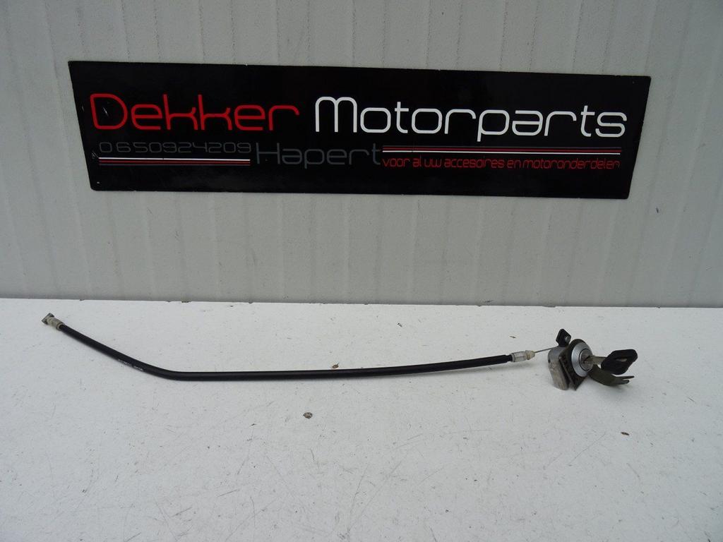 Buddy / Kont Slot + Sleutel Yamaha YZF R1 2007-2008 RN19, Ophalen of Verzenden, -, -, -