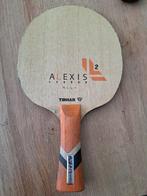 Tafeltennis pallet Lebrun holrond, Ophalen of Verzenden, Gebruikt, Tafel Indoor