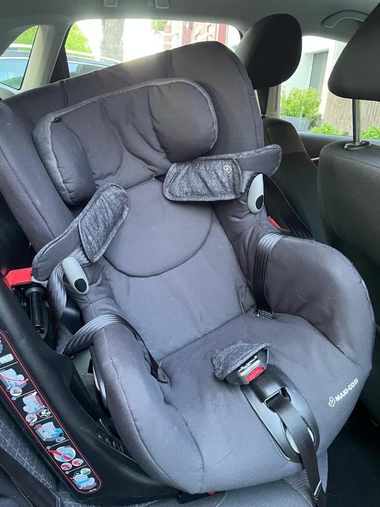 Maxi Cosi draai autostoel (zo goed als nieuw), Kinderen en Baby's, Ophalen, Autogordel, 9 t/m 18 kg, Zo goed als nieuw