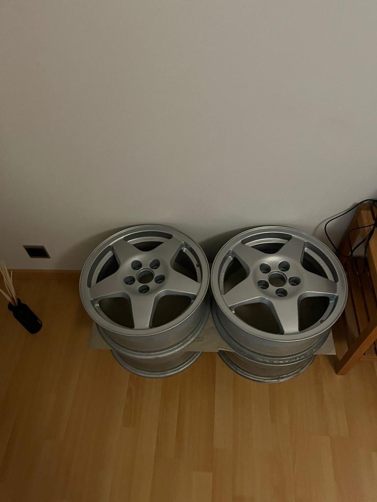 Speedline lichtmetalen velgen — VW — 15 inch, Ophalen