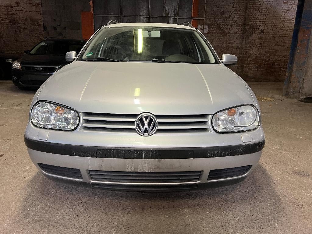 Volkswagen Golf 4 Break 2.0 Essence Boîte Automatique, Autos, Achat, Entreprise, 5 portes, Automatique