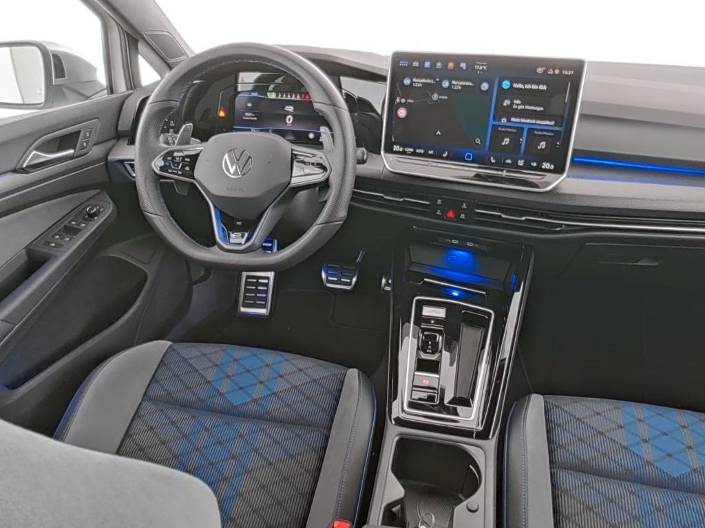 NEW GOLF R 333PK 4M MEGA VOL PERFORMAN/AKRAPOVIC/19/DCC/PARK, Automaat, Parkeerassistent, 1995 cc, 4 cilinders