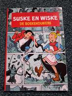 Suske en Wiske 376 De boekenduikers nieuw, Enlèvement ou Envoi, Willy Vandersteen; Peter van Gucht