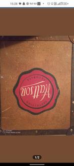 Wattson, Enlèvement