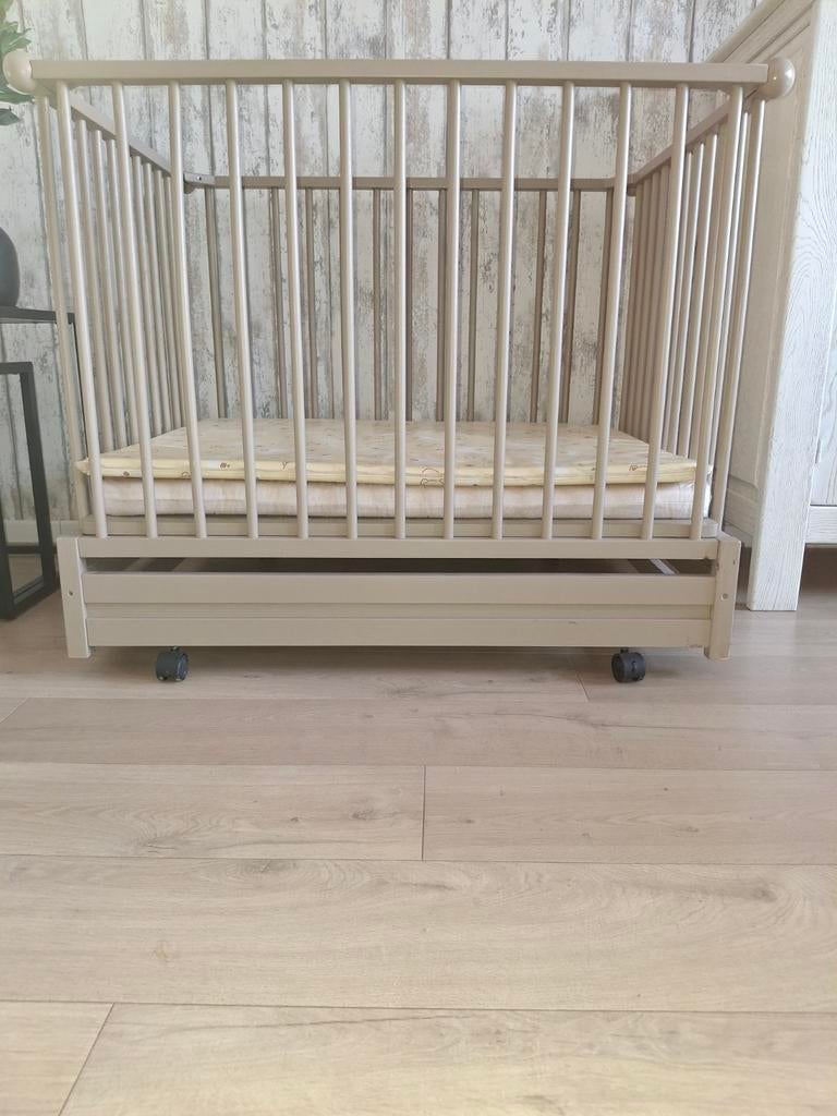 Kinderpark verstelbaar., Ophalen