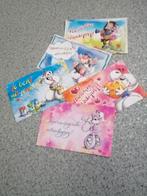 Diddl uitnodigingskaarten, Collections, Diddl, Enlèvement, Diddl, Neuf, Papier, Carte ou Papeterie