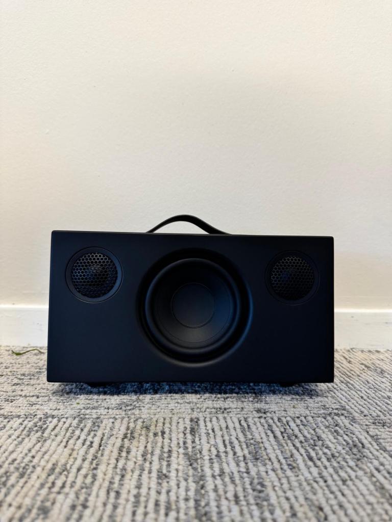 Audio Pro | C5 MkII | Speaker draadloos | Zwart, TV, Hi-fi & Vidéo, Enceintes, Niet ingevuld, Autres marques, Moins de 60 watts