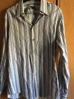 Gestreept hemd Olivier Strelli maat M, Kleding | Heren, Overhemden, Overige kleuren, S. Oliver, Zo goed als nieuw, Halswijdte 39/40 (M)