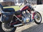 suzuki intruder 1400 plus zeeer veel onderdelen, Motoren, Particulier