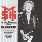 2 CD's - M S G - Us Tour 1980 - Soundboard, Envoi, Neuf, dans son emballage, Pop rock