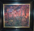 Petrus Mertens schilderij, Ophalen