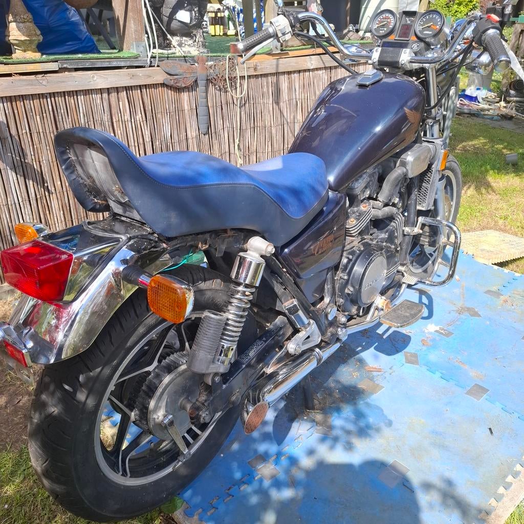 Honda vf 750 c 1983