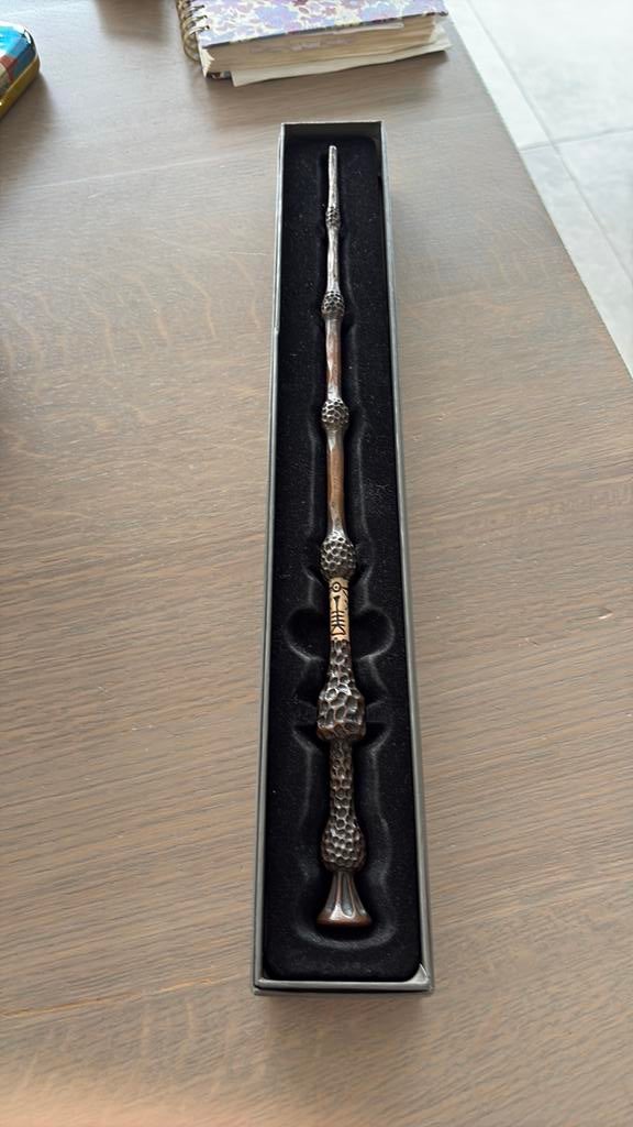 Toverstok albus perkemanetus, Collections, Harry Potter, Enlèvement, Comme neuf