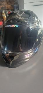 LS2 Challanger Carbon taille L avec pare-soleil et visière n, Enlèvement ou Envoi, L