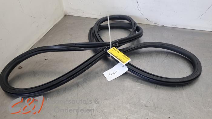 Joint caoutchouc portière 2portes gauche d'un Citroen Jumpy, -, 3 mois de garantie, Utilisé, -