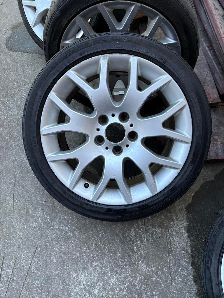 Jantes Bmw X5 18´, Autos : Pièces & Accessoires, Pneus & Jantes, Enlèvement, 18 pouces, Jante(s)