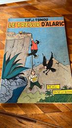 Tif et tondu Le Tresor d’Alaric  EO 1954, Livres, Enlèvement ou Envoi, Comme neuf