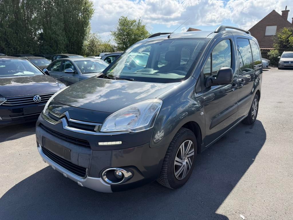 CITROËN BERLINGO 1.6 HDI DIESEL EU5, Achat, Entreprise, Boîte manuelle, 5 portes