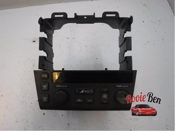 Kachel Bedieningspaneel van een Cadillac Seville, Cadillac, Gebruikt, -, -