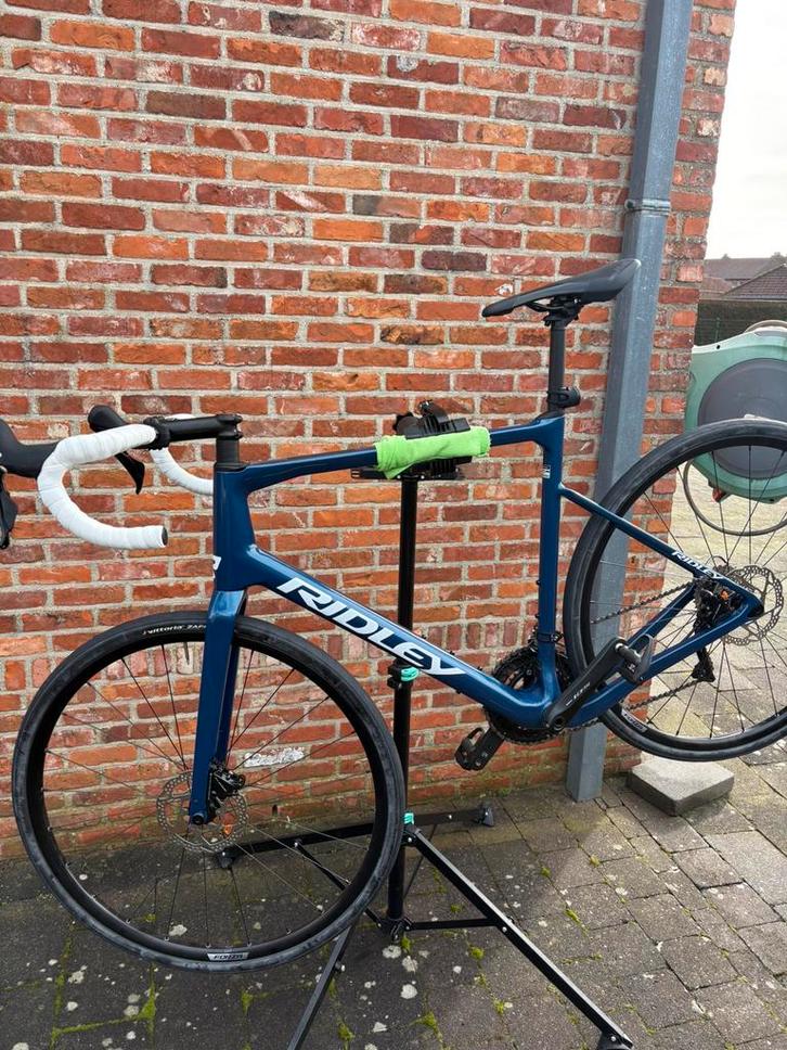 Ridley Griffin L, Fietsen en Brommers, Fietsen | Racefietsen, Zo goed als nieuw, Ophalen