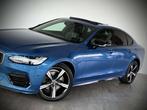Volvo S90 2.0 T8 AWD PHEV R-Design-1ERPRO-GPS-CAMERA360-CUIR, Achat, Entreprise, https://public.car-pass.be/vhr/a0faf7d6-c15a-4fb3-9aa8-16a24a92468d