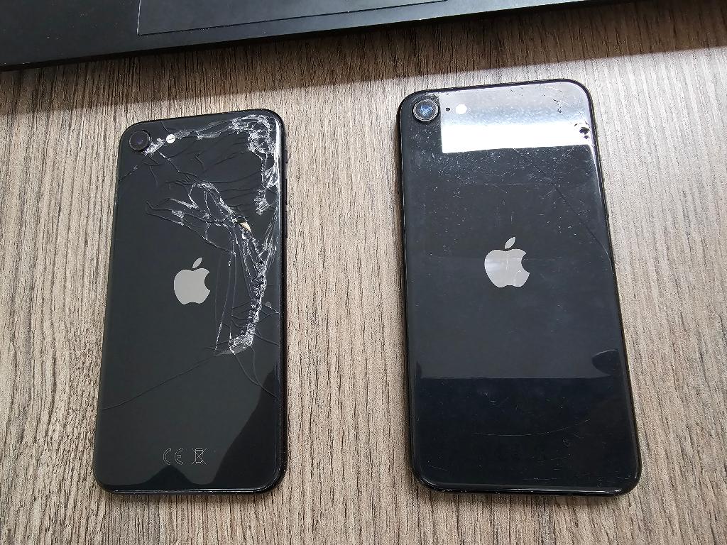 iPhone SE (2020) 128GB  voor onderdellen, Telecommunicatie, Mobiele telefoons | Apple iPhone, Ophalen of Verzenden, IPhone SE (2020)