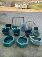 14 stuks benodigdheden voor schapen of geiten, Mouton