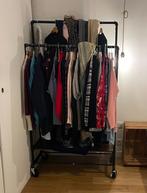 kledingrek, Ophalen, Overige typen, Zo goed als nieuw, Metaal