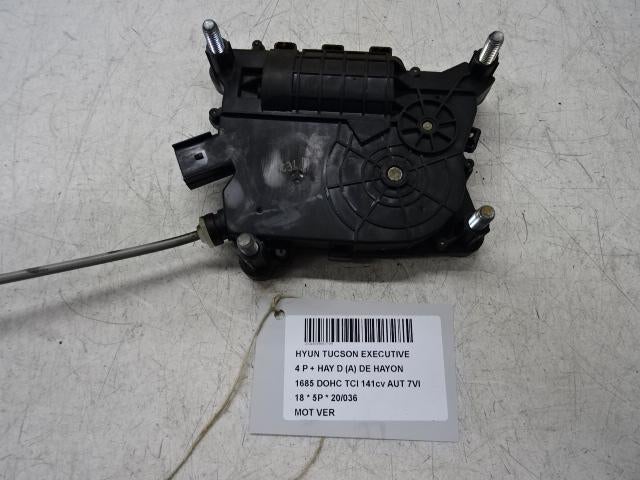 VEROUILLAGE CENTRALISEE MOTEUR Hyundai Tucson (TL), Utilisé, Hyundai