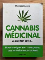 Medicinale cannabis, Overige wetenschappen, Ophalen of Verzenden, Zo goed als nieuw, Michael Backes