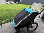 Fietskar Thule elite 2, Fietsen en Brommers, Ophalen, Gebruikt, Opvouwbaar, 60 tot 80 kg