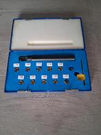 Inwendige schroefdraadbeitel set, Enlèvement ou Envoi, Comme neuf, Tour à métaux