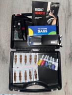 Tattoo set, Ophalen, Zo goed als nieuw
