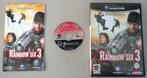 Rainbow Six 3 voor de Nintendo GameCube Compleet, Enlèvement ou Envoi, Comme neuf