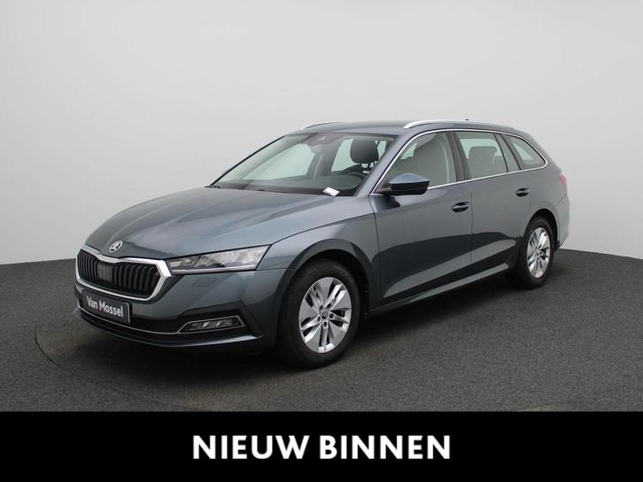 Skoda Octavia Combi 2.0 CRTDI 85kW Ambition, Autos, Skoda, Entreprise, Achat, Octavia, Air conditionné, Bluetooth, Air conditionné automatique