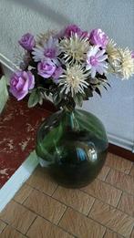 Vaas, glas, Ophalen, Glas