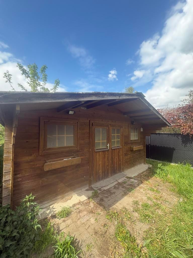 Gratis af te breken, Tuin en Terras, Tuinhuizen, Gebruikt, Tuinhuis, Ophalen