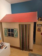 Cabane maison en bois enfants vintage, Enfants & Bébés, Enlèvement, Comme neuf, Bois