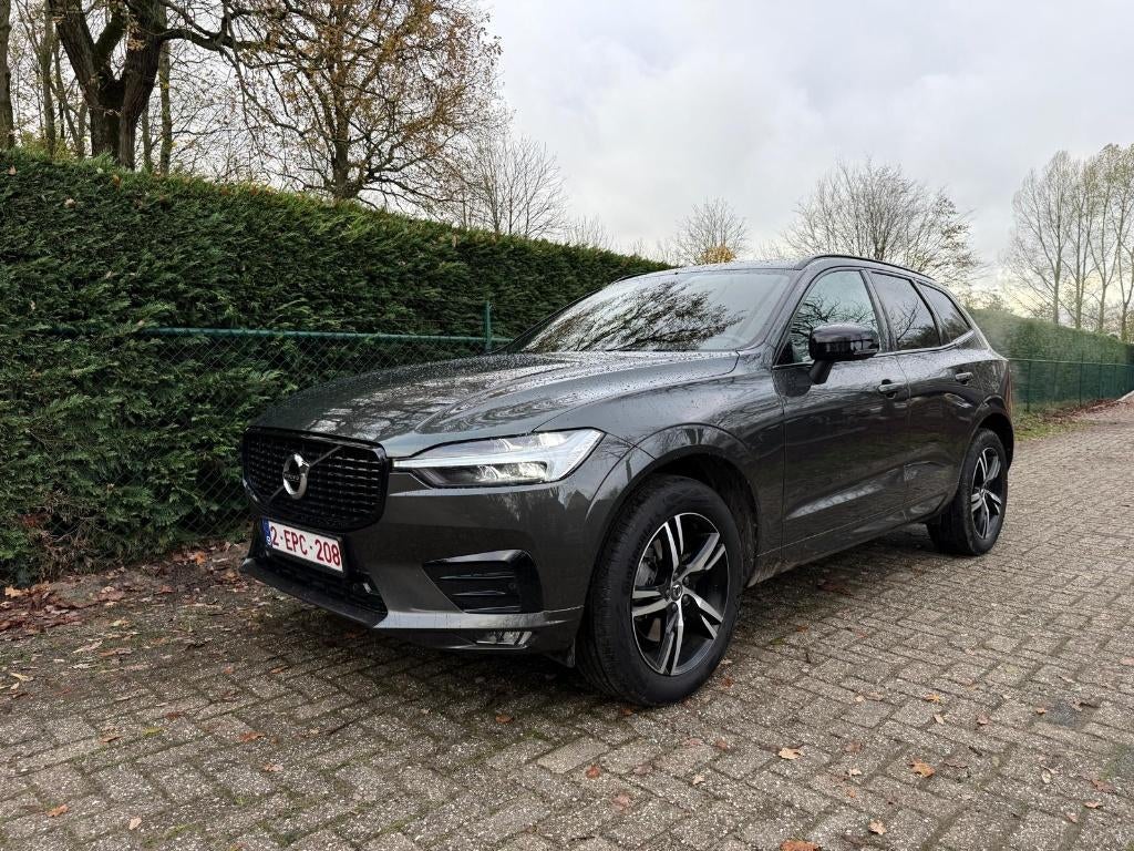 Volvo XC60, Auto's, Volvo, 1969 cc, Parkeersensor, Leder, 5 deurs