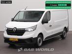 Renault Trafic 130pk L2H1 LED Airco Cruise Parkeersensoren E, Auto's, Stof, Gebruikt, Euro 6, 4 cilinders