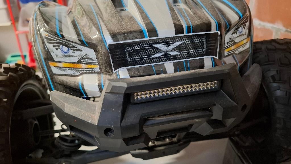 rc auto, Elektro, Auto offroad, Ophalen of Verzenden, Zo goed als nieuw