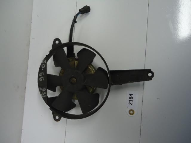 R6 1999 - 2002 Yamaha Radiator Ventilator D1-20830, Motos, Pièces | Yamaha