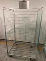 Transport/stockage karren, Enlèvement