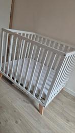 Park Quax Alix + matras + matrasbeschermer, Enfants & Bébés, Parcs, Enlèvement, Comme neuf, Rectangulaire, Réglable en hauteur