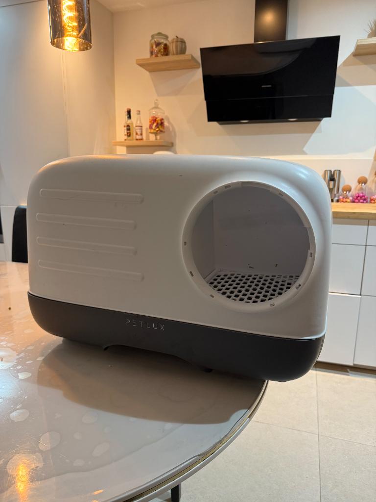 Kattenbak, Animaux & Accessoires, Enlèvement, Comme neuf, Fermé