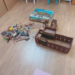 Playmobil Western Fort Randall 3419, Ophalen, Gebruikt, Complete set
