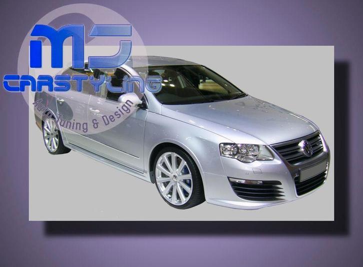 VW Passat B6 - Sideskirts [R36 Look], Autos : Divers, Tuning & Styling, Enlèvement ou Envoi