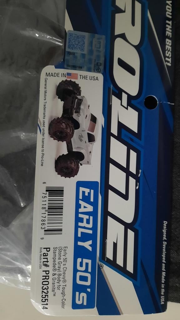 Traxxas, Enlèvement ou Envoi