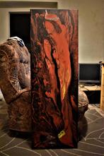 De weg naar succes abstracte surrealistische schilderkunst, Antiek en Kunst, Ophalen