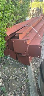 15-delige metalen balk, Doe-het-zelf en Bouw, Ophalen, Nieuw, IJzer